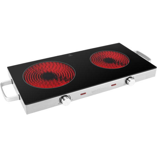 ProfiCook Doppelkochplatte 2800W